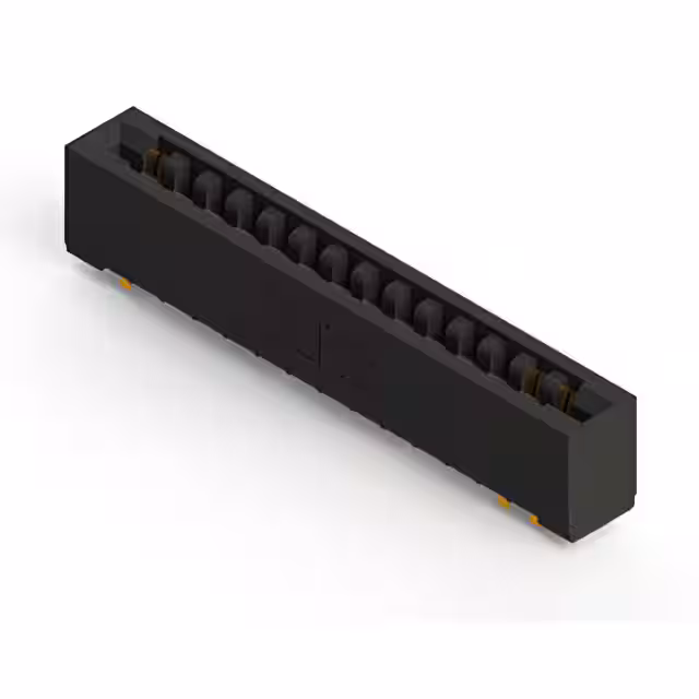 357-028-520-201 EDAC Inc.  Edgeboard Connectors
